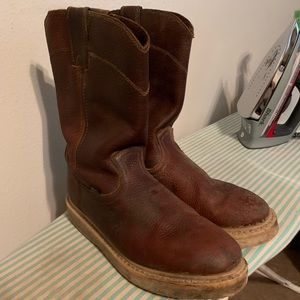 Justin Men’s Workboots